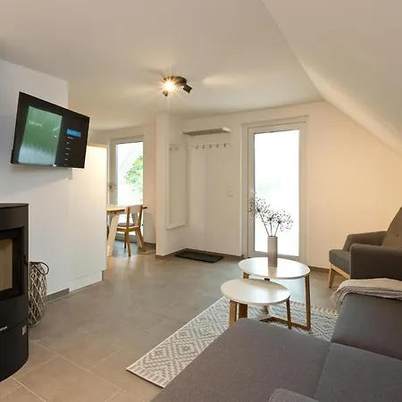 Apartamento Unter Den Kiefern 109 Og *