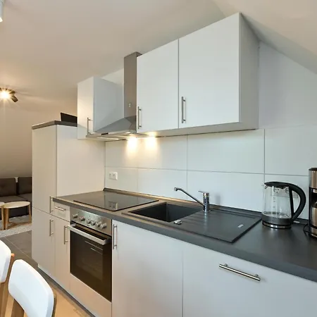 Unter Den Kiefern 109 Og Apartamento *