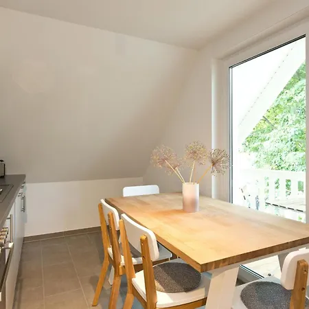 Apartamento Unter Den Kiefern 109 Og Röbel