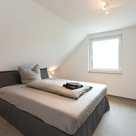 Apartamento Unter Den Kiefern 109 Og Röbel