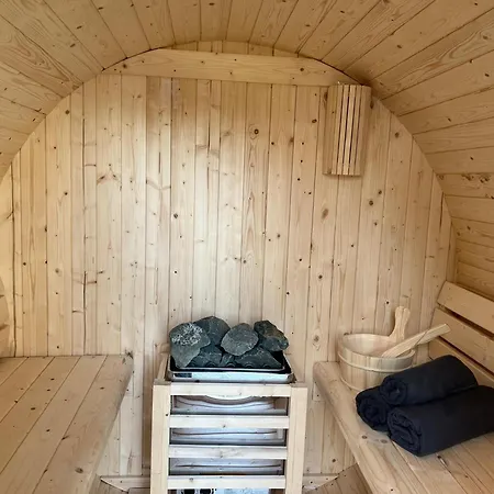 Unter Den Kiefern 109 Og Apartamento Röbel