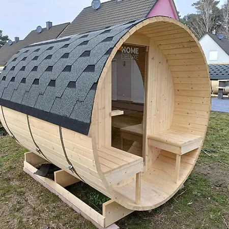 Unter Den Kiefern 109 Og Apartamento