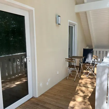 Unter Den Kiefern 109 Og Apartman