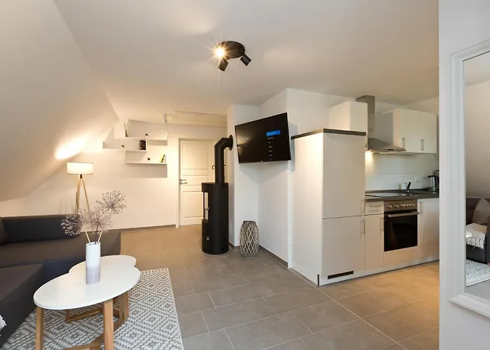 Unter Den Kiefern 109 Og Apartamento