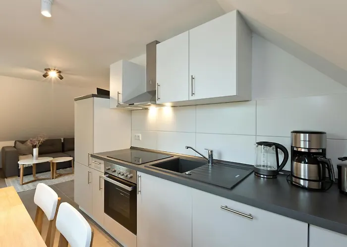 Unter Den Kiefern 109 Og Apartamento *