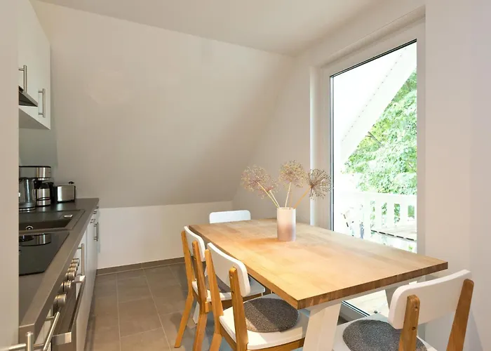 Apartamento Unter Den Kiefern 109 Og Röbel
