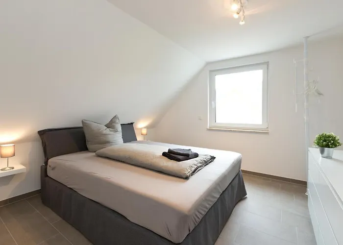 Apartamento Unter Den Kiefern 109 Og Röbel