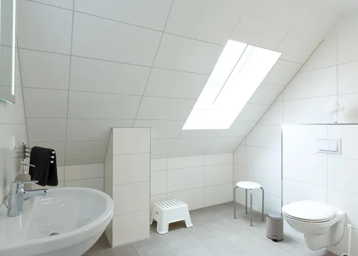 Apartamento Unter Den Kiefern 109 Og Röbel