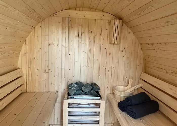 Unter Den Kiefern 109 Og Apartamento Röbel