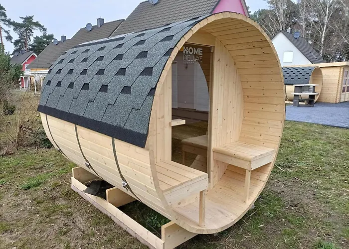 Unter Den Kiefern 109 Og Apartamento