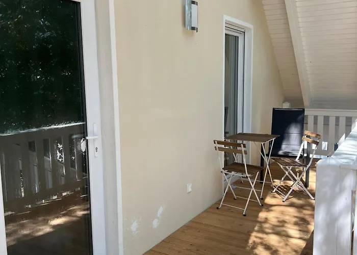 Unter Den Kiefern 109 Og Apartamento